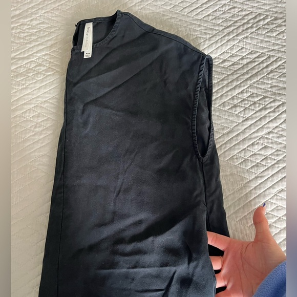 COPY - Babaton, The Group - Black Midi Dress - US XXS - Picture 7 of 8